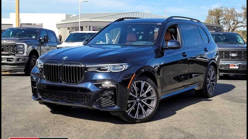 2022 BMW X7 40i — SUV — 36,257 mi — Thousand Oaks, CA