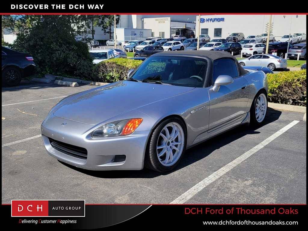 2001 Honda S2000 Base — Convertible — 76,860 mi — Thousand Oaks, CA