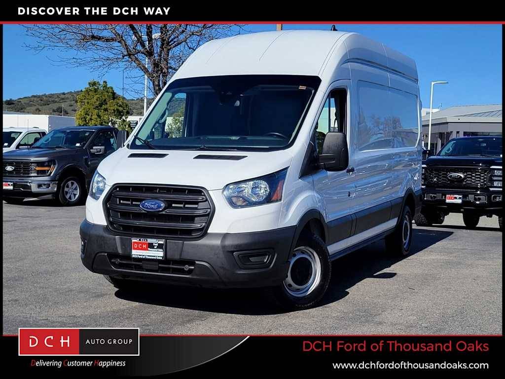 2020 Ford Transit Cargo Van T-250 — Cargo Van — 23,619 mi — Thousand Oaks, CA