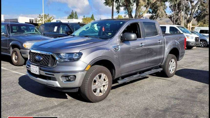 2021 Ford Ranger XLT — Pickup Truck — 64,483 mi — Thousand Oaks, CA