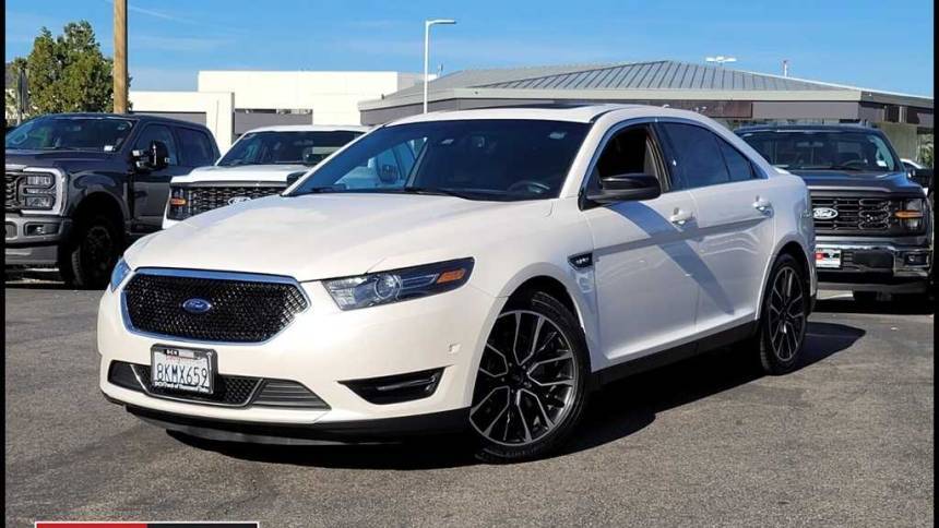 2018 Ford Taurus SHO — Sedan — 82,408 mi — Thousand Oaks, CA
