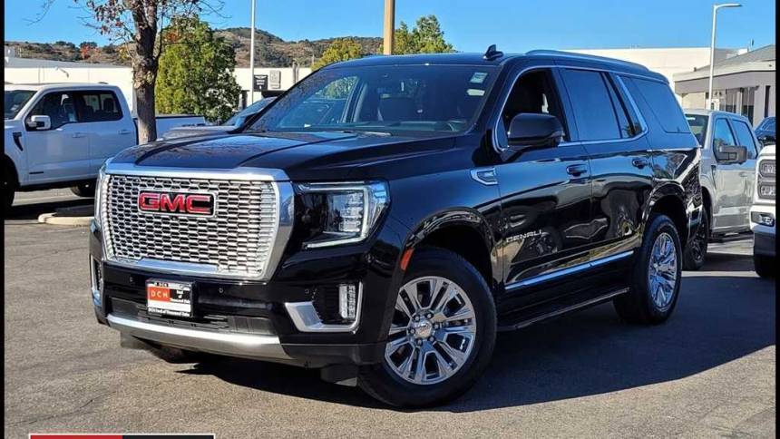 2023 GMC Yukon Denali — SUV — 13,576 mi — Thousand Oaks, CA