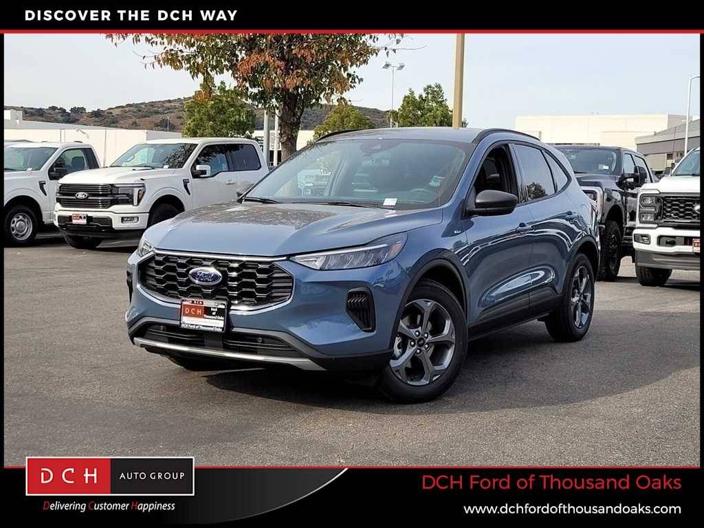 2025 Ford Escape ST-Line — SUV — 2,155 mi — Thousand Oaks, CA