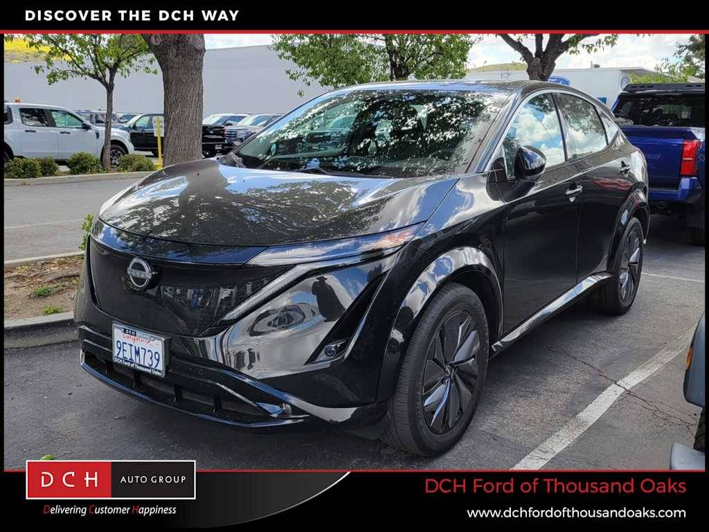 2023 Nissan Ariya Evolve+ — SUV — 14,522 mi — Thousand Oaks, CA