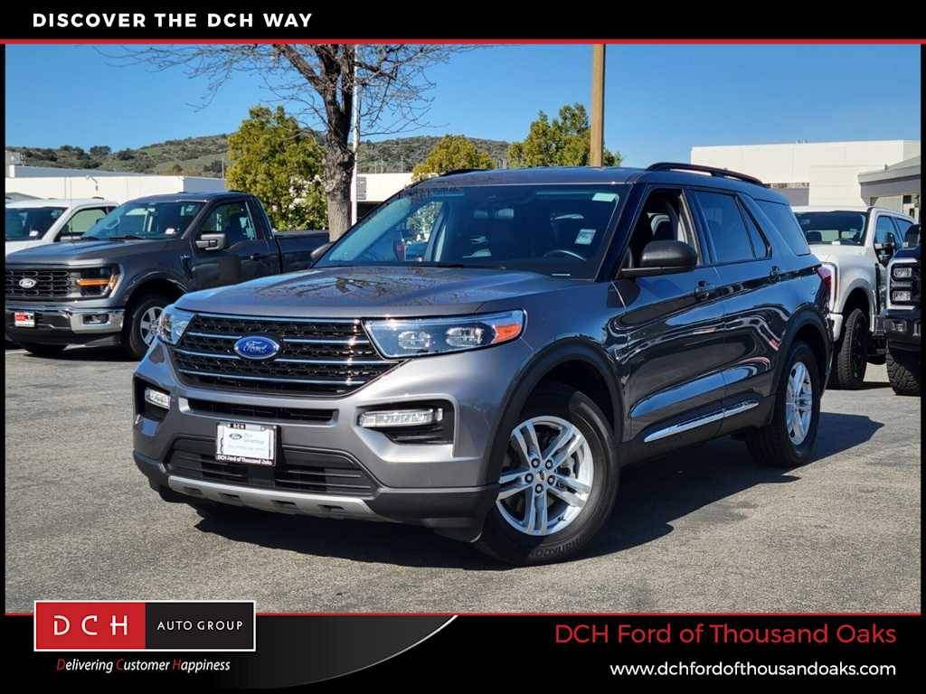2022 Ford Explorer XLT — SUV — 32,606 mi — Thousand Oaks, CA