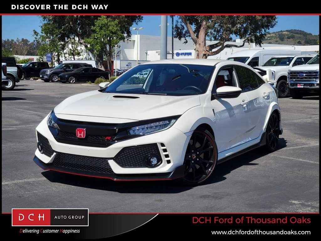 2019 Honda Civic Type R — Hatchback — 34,063 mi — Thousand Oaks, CA