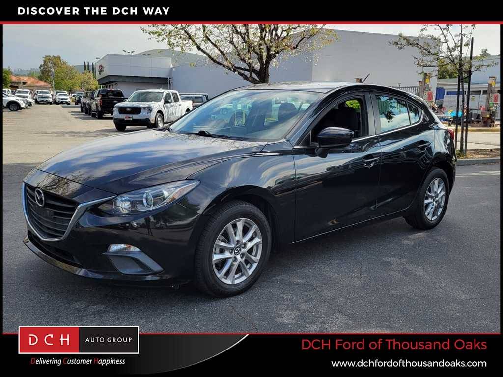 2016 Mazda Mazda3 i Sport — Hatchback — 37,499 mi — Thousand Oaks, CA