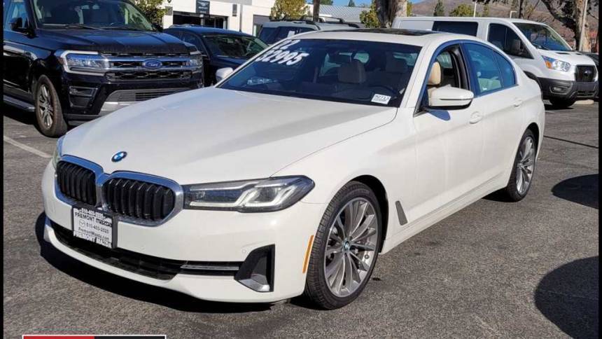 2022 BMW 5 Series 530i — Sedan — 43,407 mi — Thousand Oaks, CA