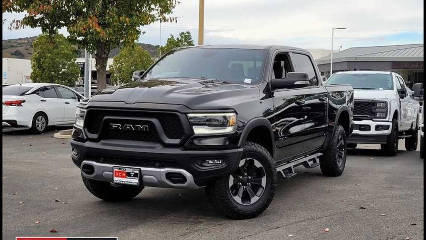 2020 Ram 1500 Rebel — Pickup Truck — 59,201 mi — Thousand Oaks, CA