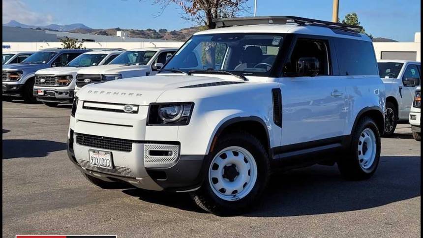 2022 Land Rover Defender Standard — SUV — 40,712 mi — Thousand Oaks, CA