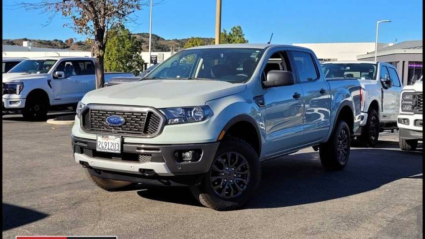 2023 Ford Ranger XLT — Pickup Truck — 20,197 mi — Thousand Oaks, CA