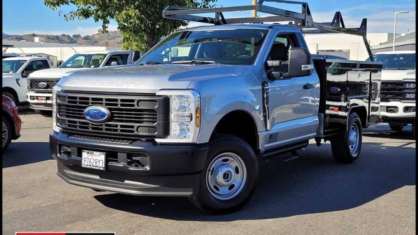 2024 Ford Super Duty F-250 XL — Pickup Truck — 5,440 mi — Thousand Oaks, CA