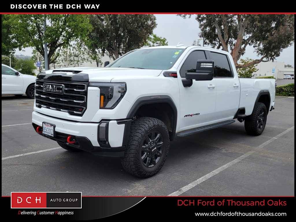 2024 GMC Sierra 3500HD AT4 — Pickup Truck — 22,628 mi — Thousand Oaks, CA