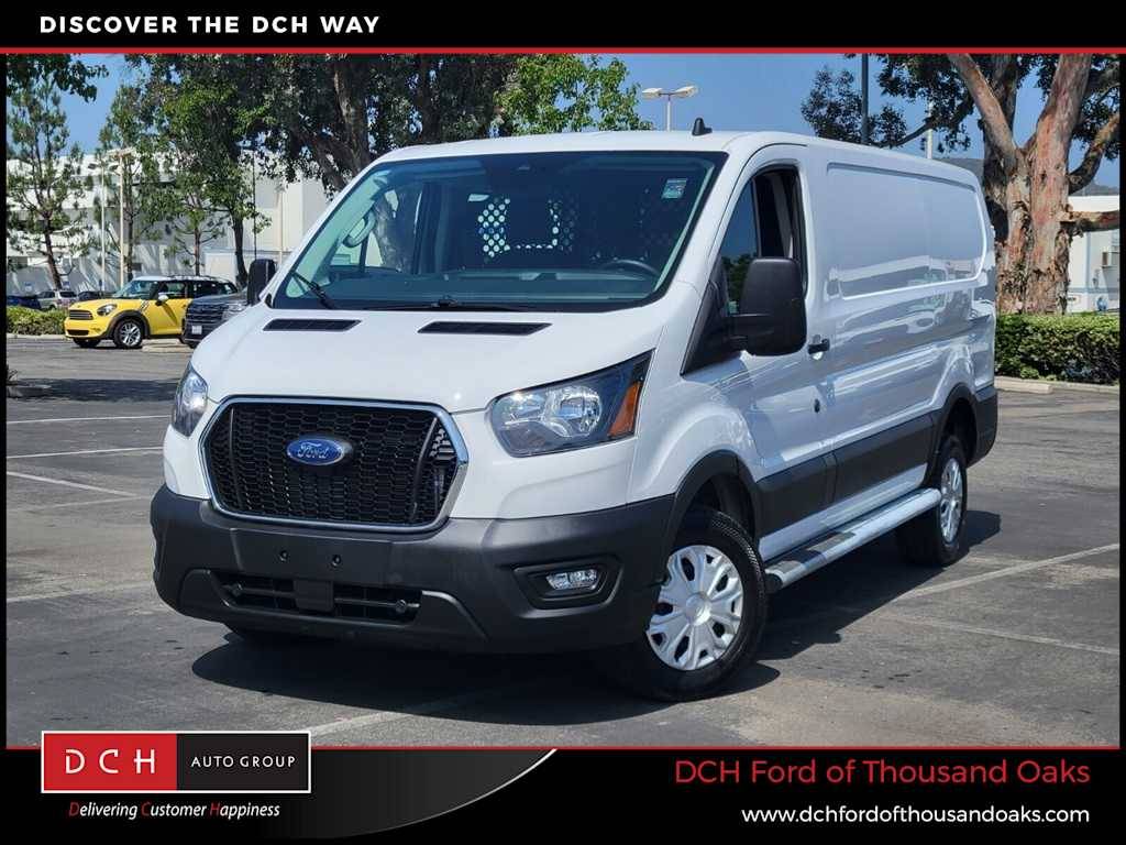 2023 Ford Transit Cargo Van T-250 — Cargo Van — 17,342 mi — Thousand Oaks, CA
