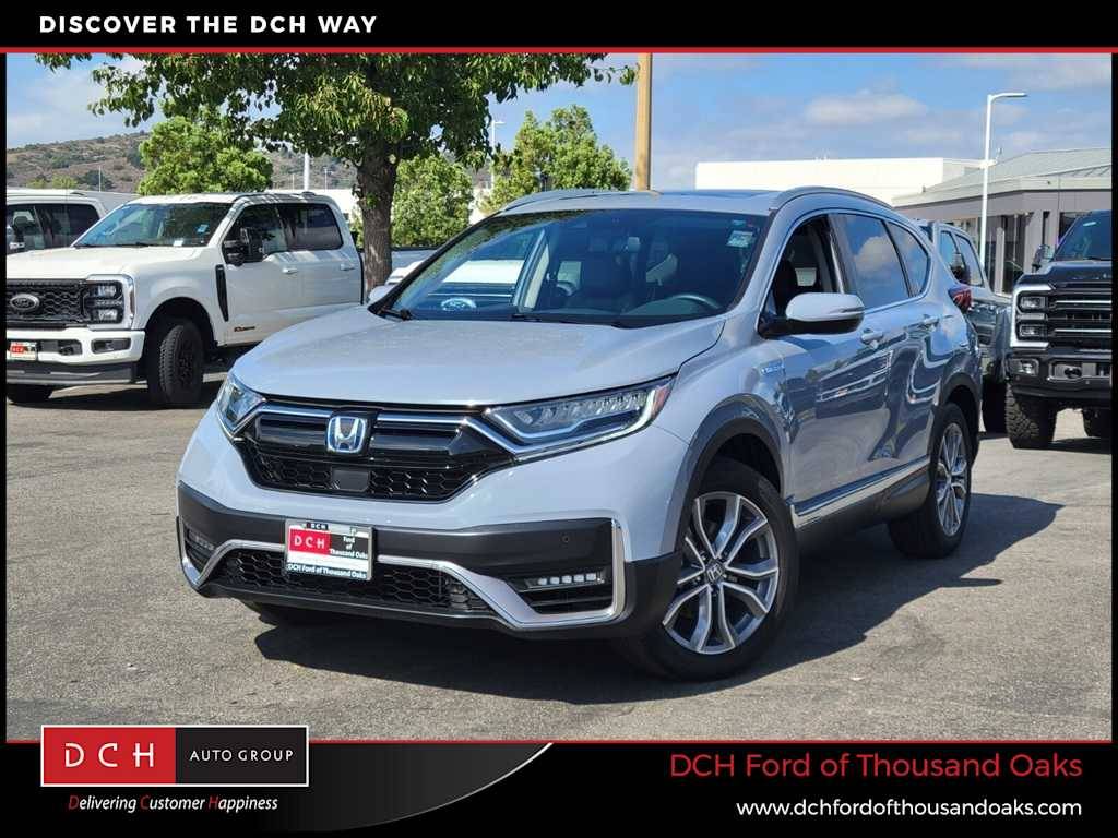 2022 Honda CR-V Hybrid Touring — SUV — 41,467 mi — Thousand Oaks, CA