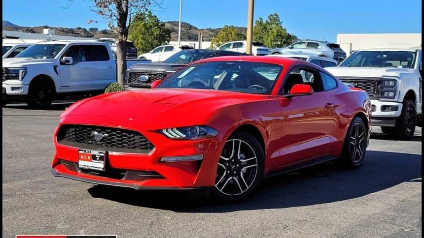 2023 Ford Mustang EcoBoost Premium — Coupe — 29,910 mi — Thousand Oaks, CA
