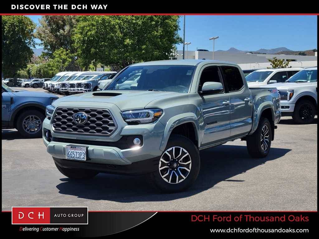 2023 Toyota Tacoma TRD Sport — Pickup Truck — 26,570 mi — Thousand Oaks, CA