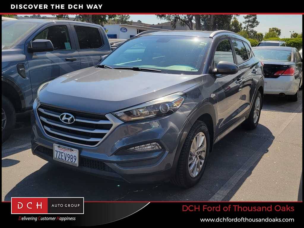 2017 Hyundai Tucson SE — SUV — 75,987 mi — Thousand Oaks, CA