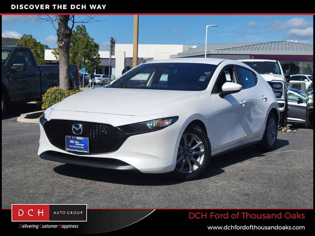 2022 Mazda Mazda3 2.5 S — Hatchback — 87,886 mi — Thousand Oaks, CA