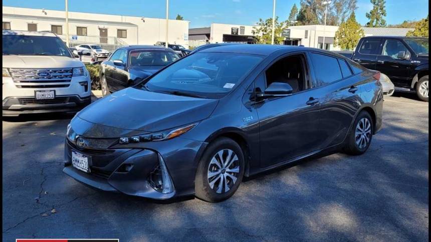 2020 Toyota Prius Prime XLE — Hatchback — 42,143 mi — Thousand Oaks, CA
