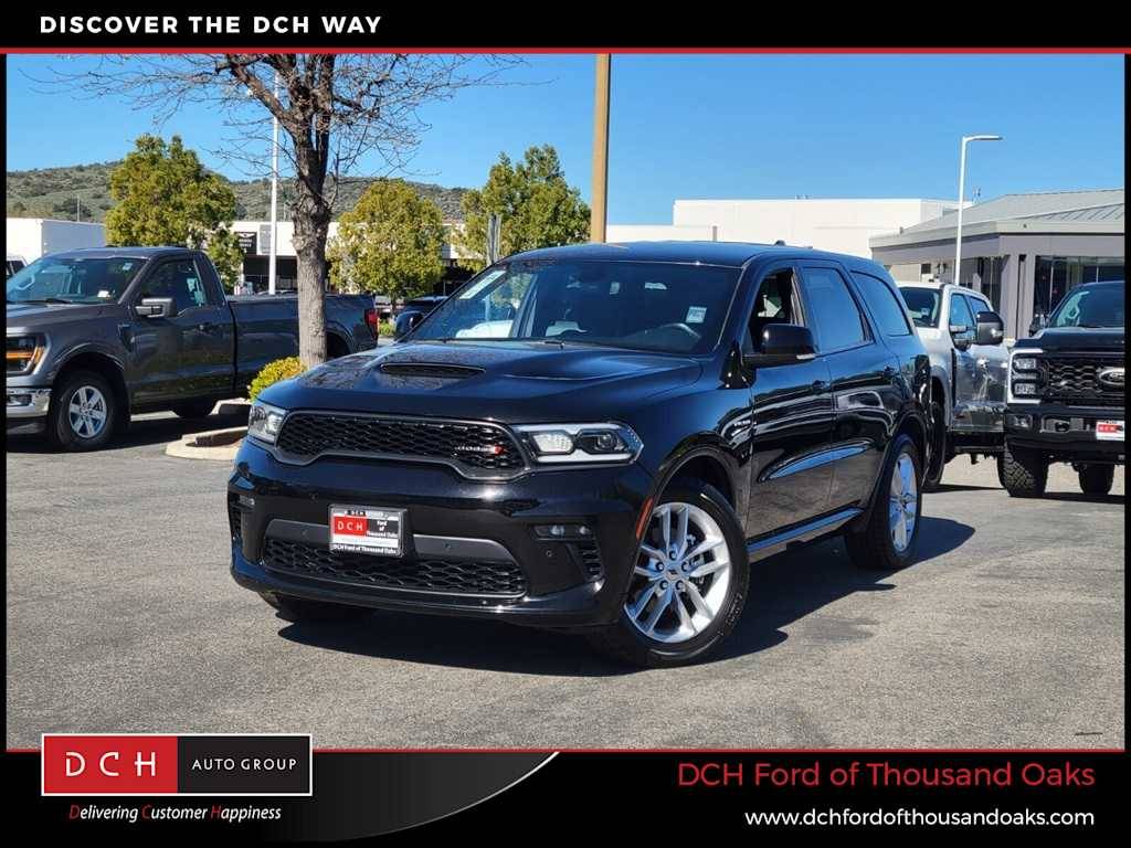 2022 Dodge Durango R/T — SUV — 64,758 mi — Thousand Oaks, CA