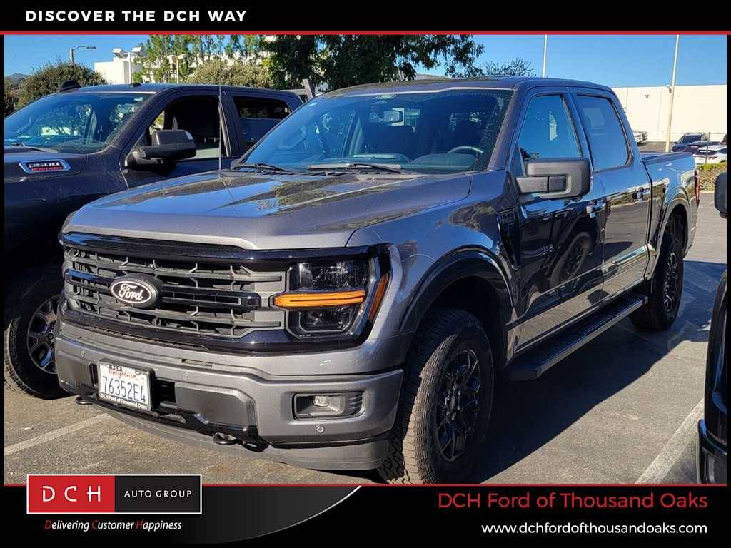 2025 Ford F-150 XLT — Pickup Truck — 9,167 mi — Thousand Oaks, CA