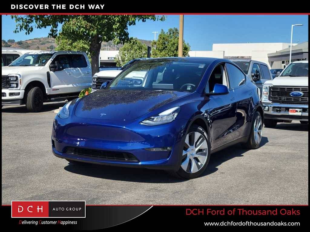 2021 Tesla Model Y Long Range — SUV — 31,698 mi — Thousand Oaks, CA