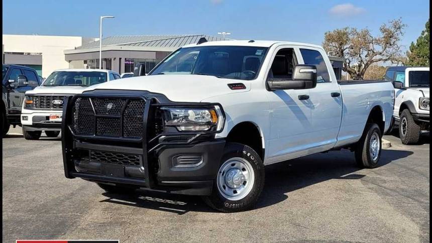 2024 Ram 2500 Tradesman — Pickup Truck — 21,809 mi — Thousand Oaks, CA