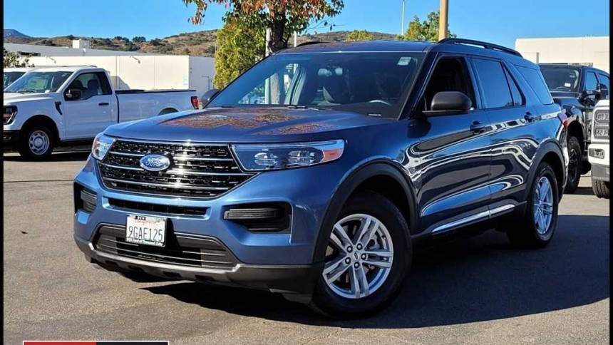 2020 Ford Explorer XLT — SUV — 59,536 mi — Thousand Oaks, CA