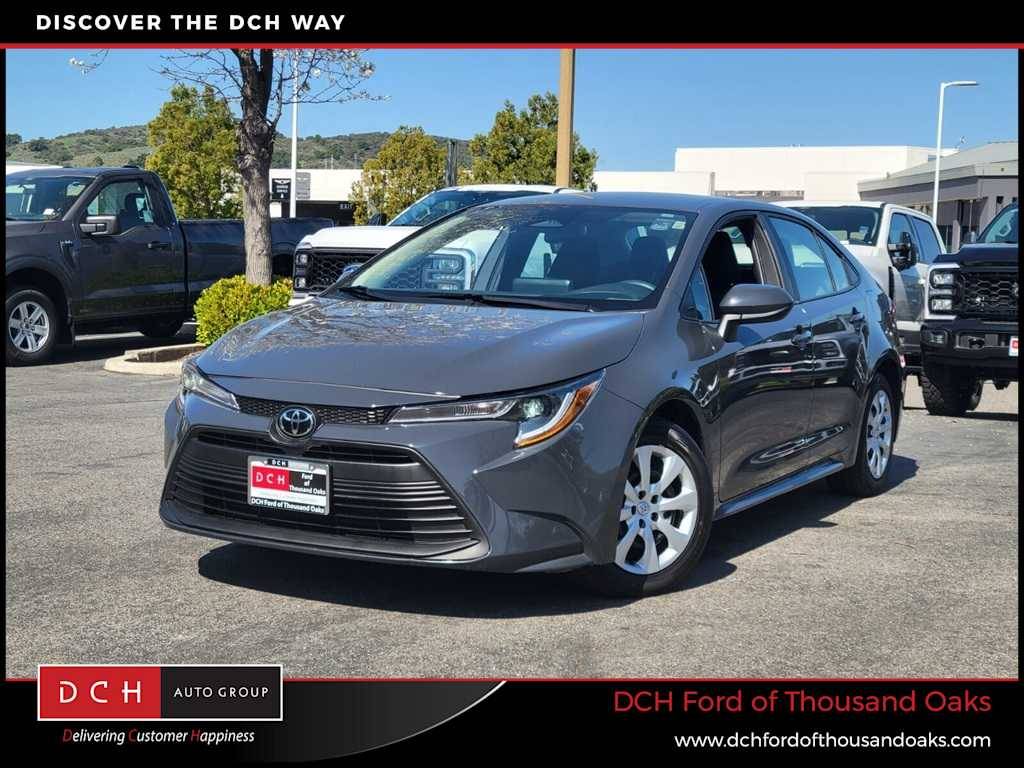 2024 Toyota Corolla LE — Sedan — 41,885 mi — Thousand Oaks, CA