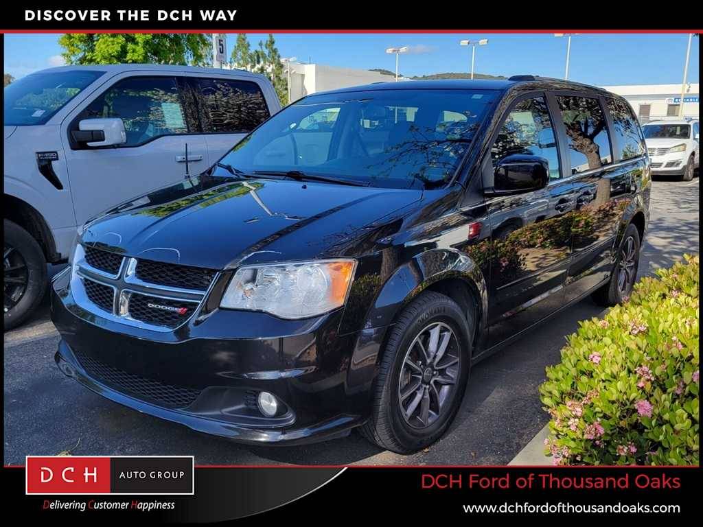 2017 Dodge Grand Caravan SXT — Minivan — 112,263 mi — Thousand Oaks, CA