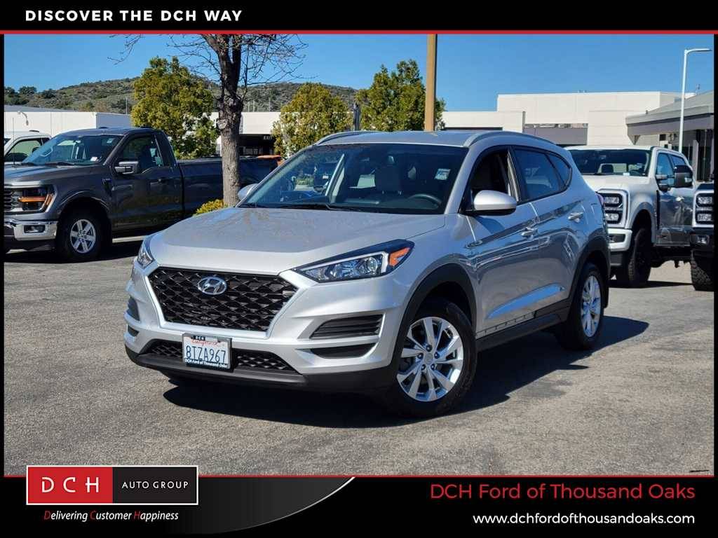 2020 Hyundai Tucson Value — SUV — 49,992 mi — Thousand Oaks, CA