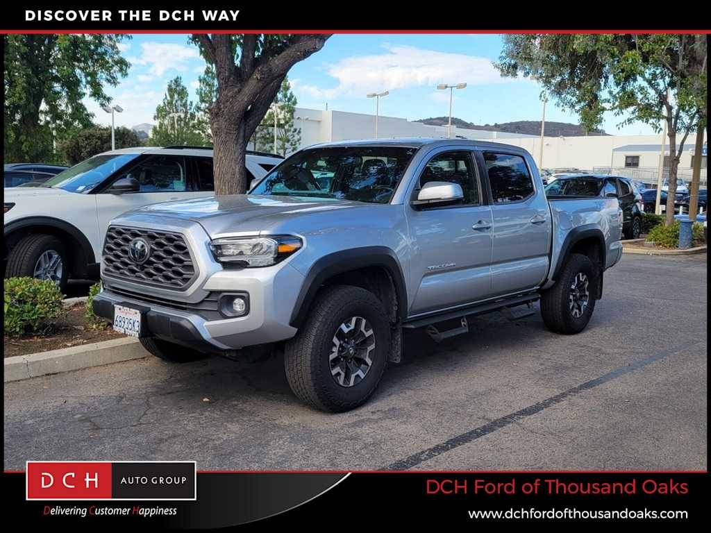 2022 Toyota Tacoma TRD Off Road — Pickup Truck — 120,344 mi — Thousand Oaks, CA