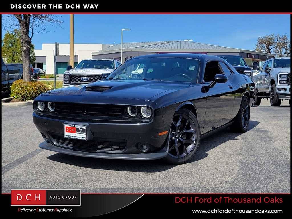 2019 Dodge Challenger GT — Coupe — 61,420 mi — Thousand Oaks, CA