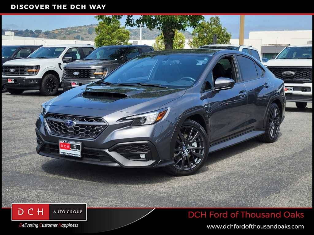 2022 Subaru WRX Premium — Sedan — 60,358 mi — Thousand Oaks, CA