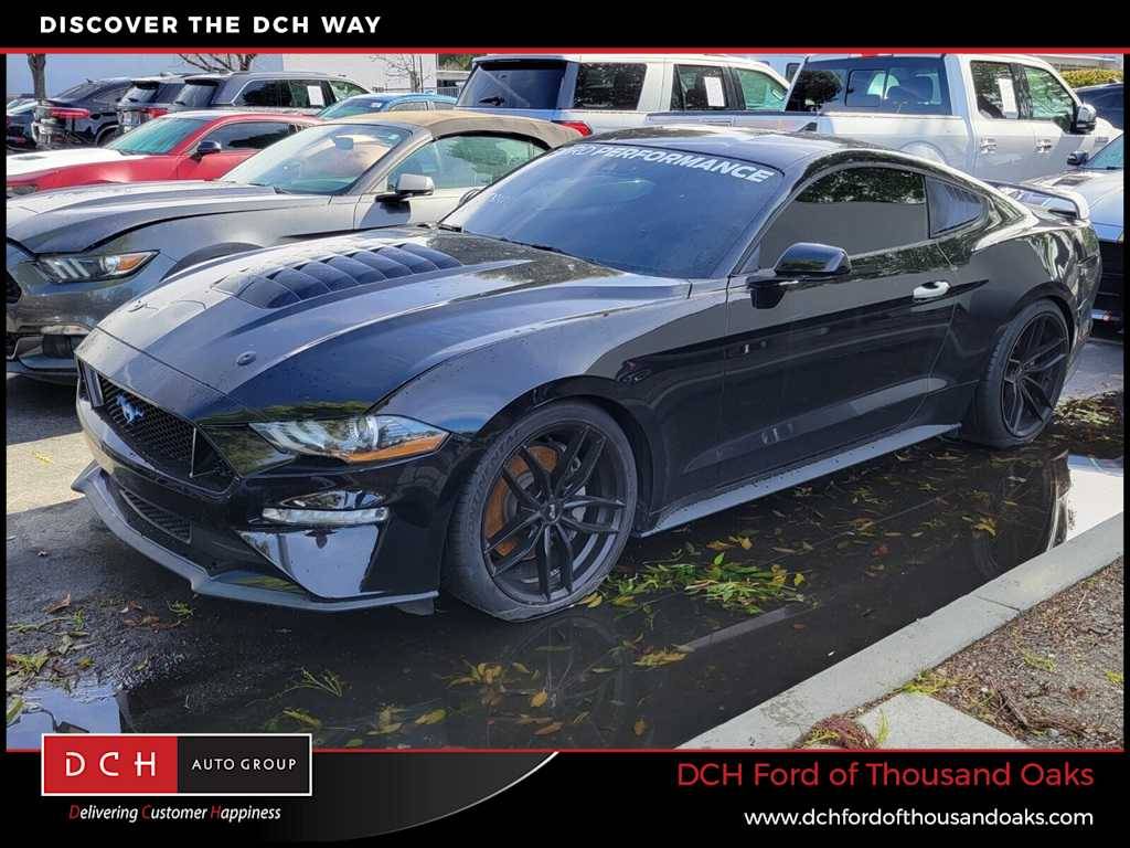 2021 Ford Mustang GT Premium — Coupe — 30,132 mi — Thousand Oaks, CA
