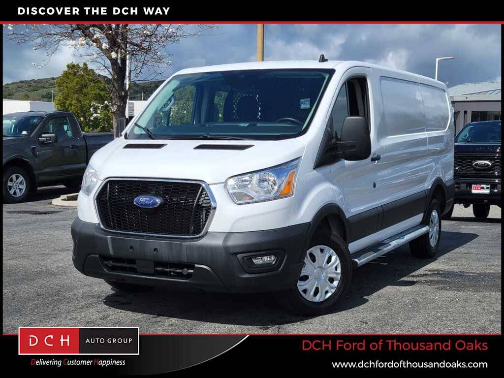 2022 Ford Transit Cargo Van T-250 — Cargo Van — 23,745 mi — Thousand Oaks, CA