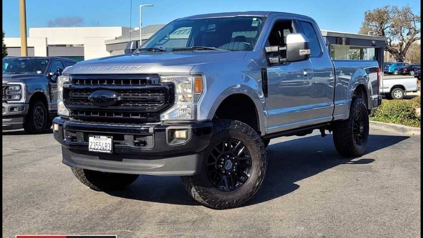 2020 Ford Super Duty F-250 Lariat — Pickup Truck — 89,449 mi — Thousand Oaks, CA