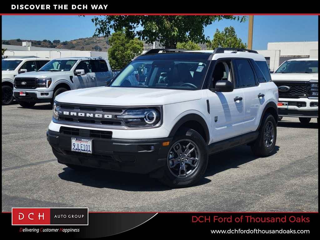 2023 Ford Bronco Sport Big Bend — SUV — 28,107 mi — Thousand Oaks, CA