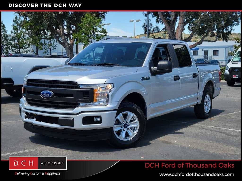 2019 Ford F-150 XL — Pickup Truck — 152,557 mi — Thousand Oaks, CA