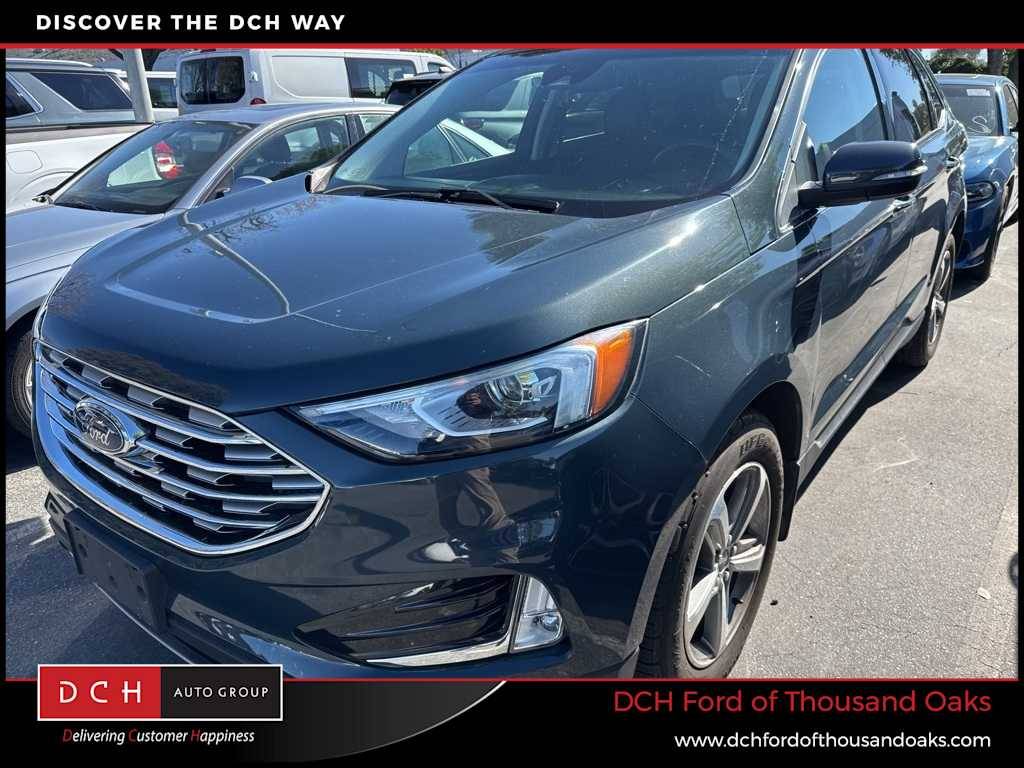 2019 Ford Edge SEL — SUV — 54,466 mi — Thousand Oaks, CA