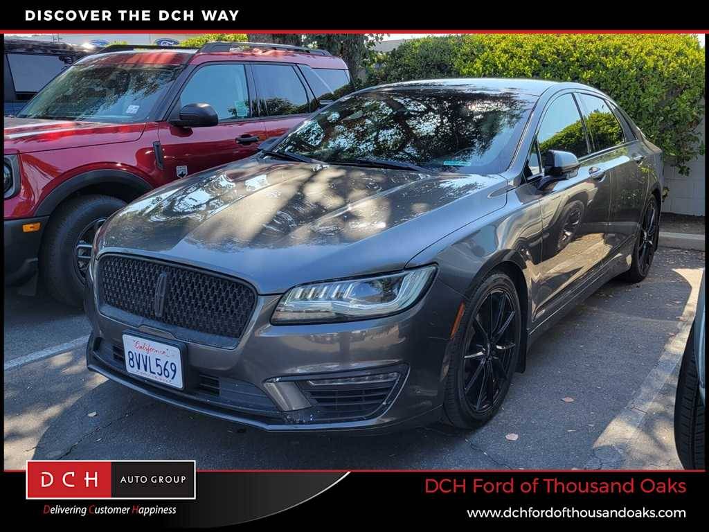 2017 Lincoln MKZ Reserve — Sedan — 111,454 mi — Thousand Oaks, CA