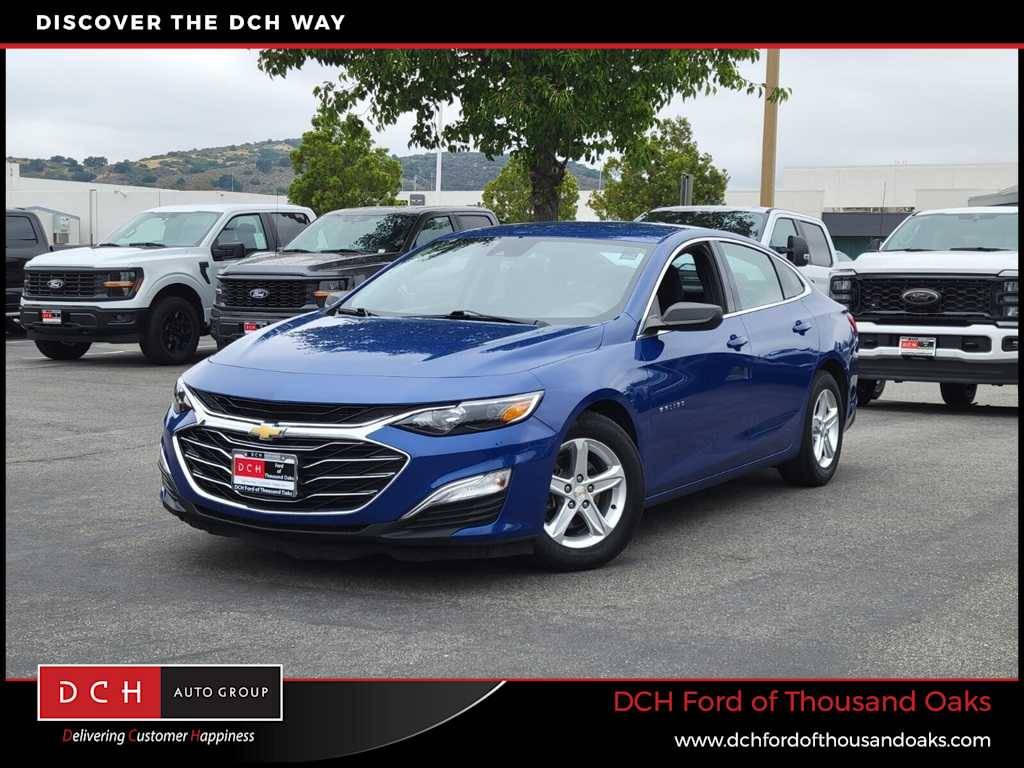 2023 Chevrolet Malibu LS — Sedan — 64,733 mi — Thousand Oaks, CA