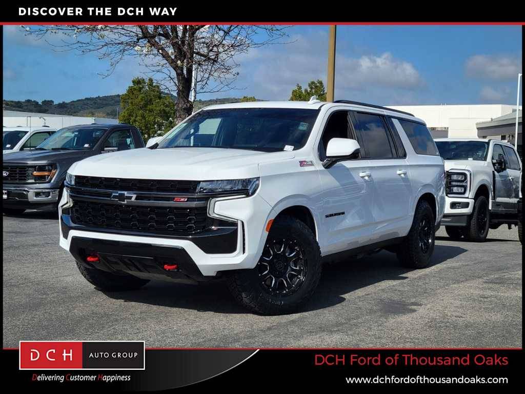 2022 Chevrolet Suburban Z71 — SUV — 67,816 mi — Thousand Oaks, CA