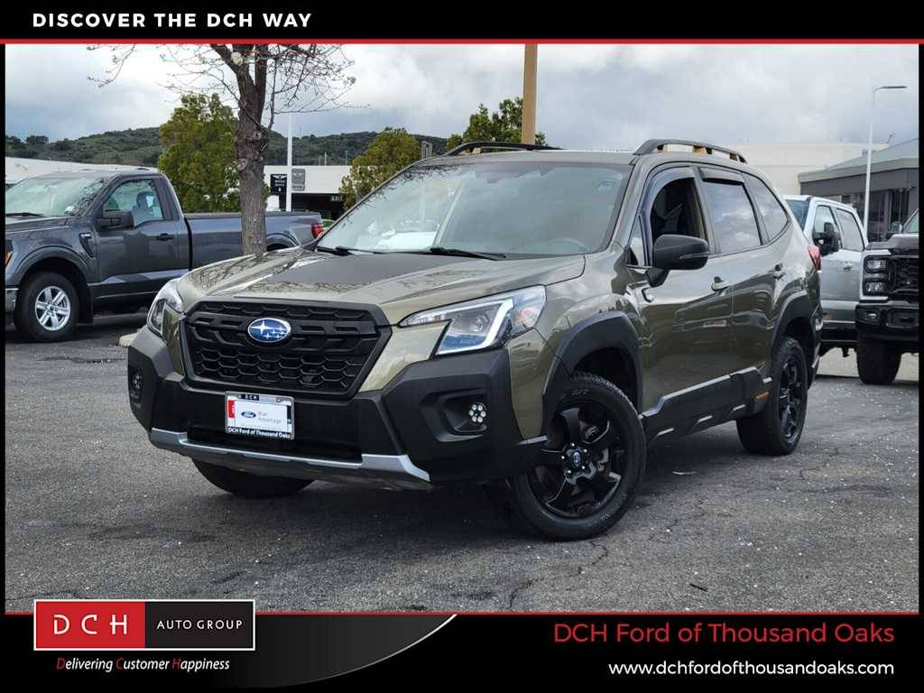 2022 Subaru Forester Wilderness — SUV — 45,403 mi — Thousand Oaks, CA