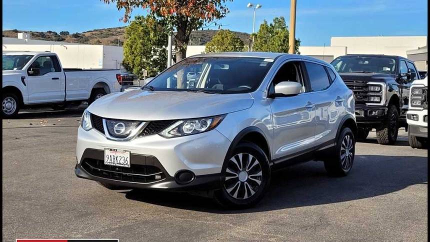 2019 Nissan Rogue Sport S — SUV — 42,516 mi — Thousand Oaks, CA
