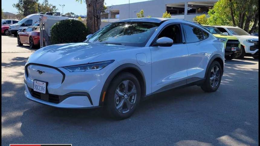 2022 Ford Mustang Mach-E Select — SUV — 76,981 mi — Thousand Oaks, CA