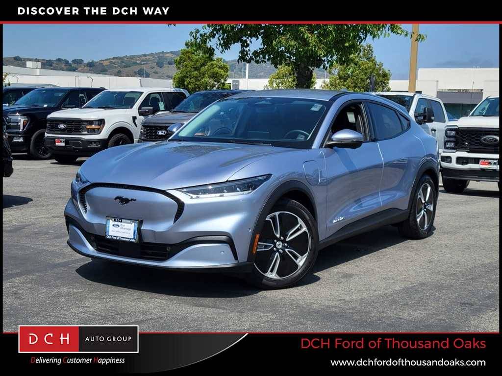 2022 Ford Mustang Mach-E Select — SUV — 24,832 mi — Thousand Oaks, CA