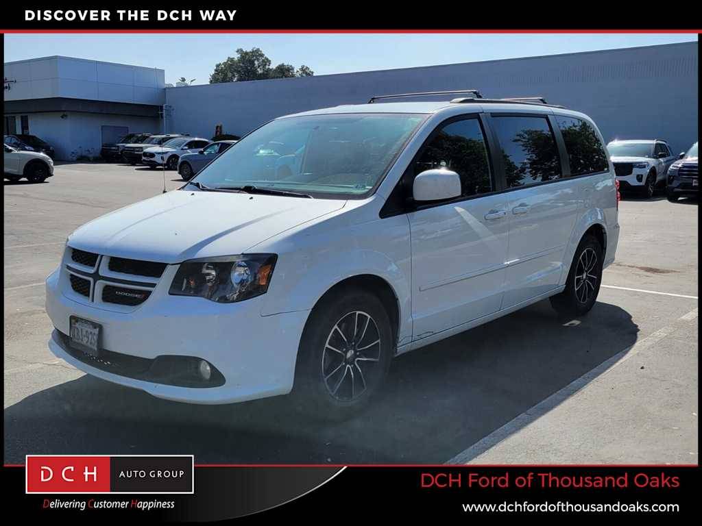 2017 Dodge Grand Caravan GT — Minivan — 131,721 mi — Thousand Oaks, CA