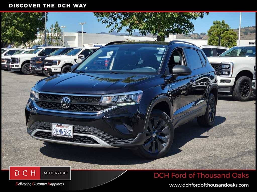 2023 Volkswagen Taos S — SUV — 3,528 mi — Thousand Oaks, CA